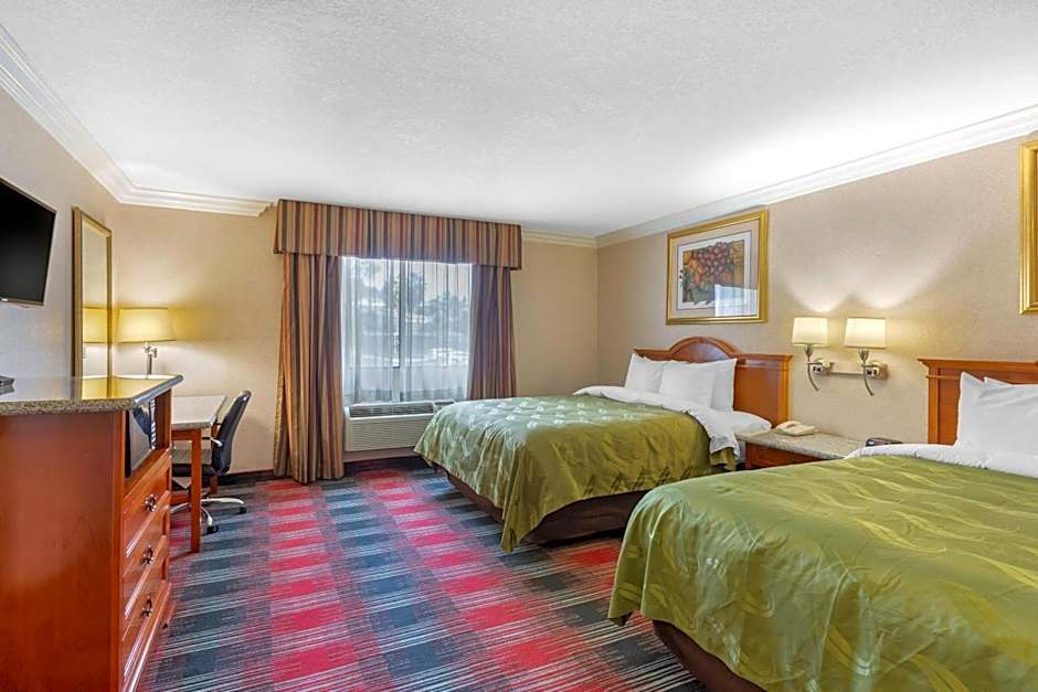 Quality Inn & Suites Oceanside