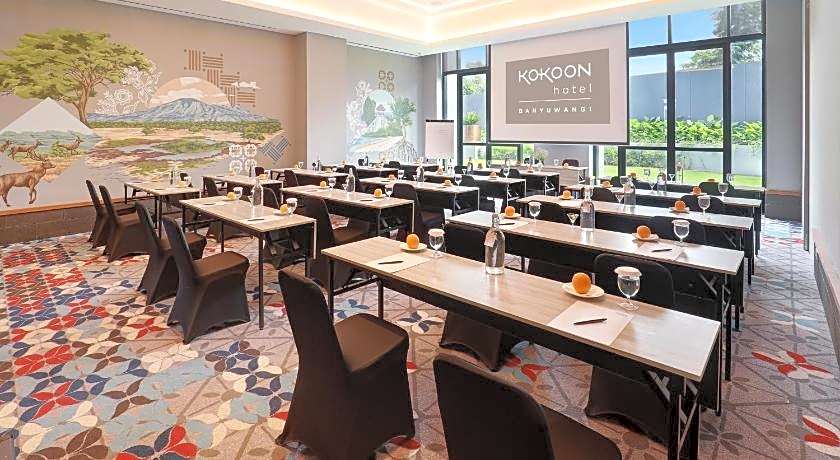 Kokoon Hotel Banyuwangi