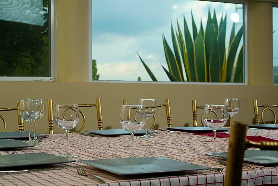 Hotel Baruk Teleférico Centro Histórico