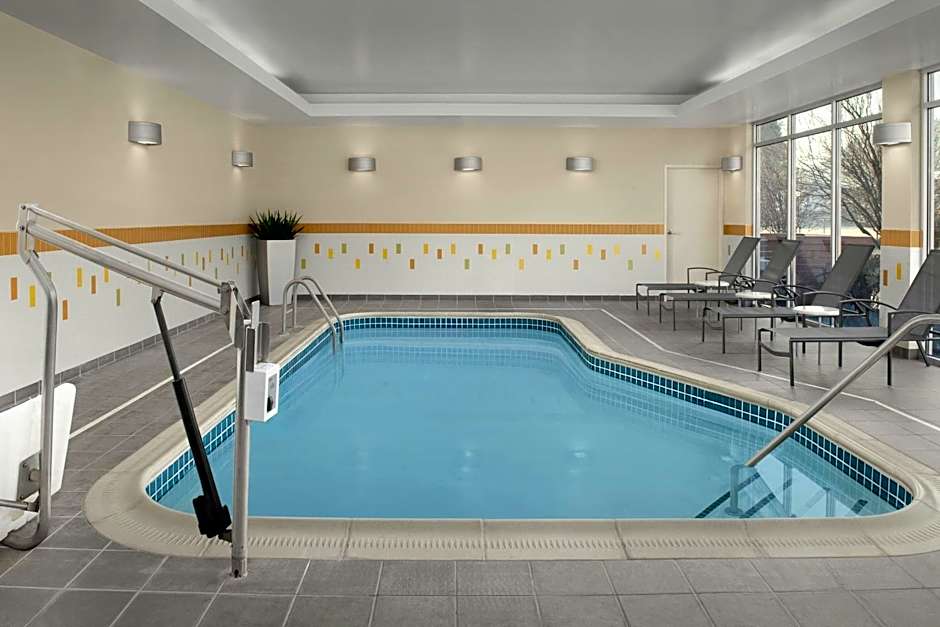 Fairfield Inn & Suites by Marriott The Dalles