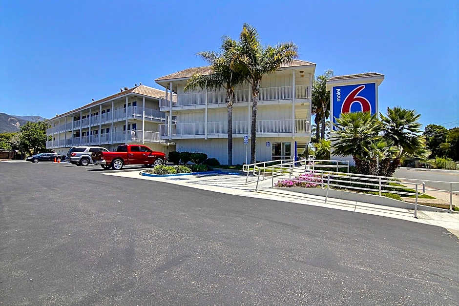 Motel 6-Carpinteria, CA - Santa Barbara - North