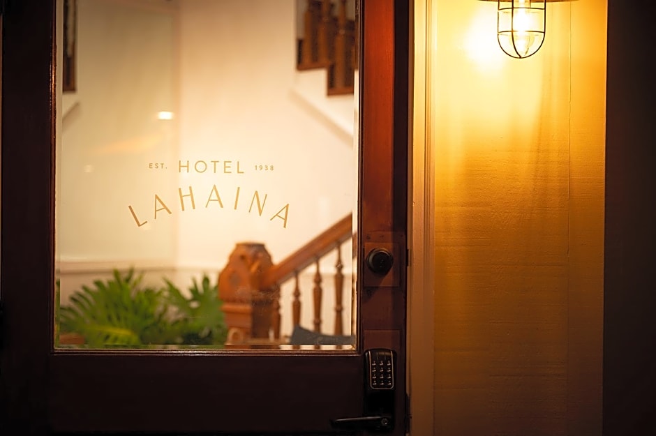 Hotel Lahaina
