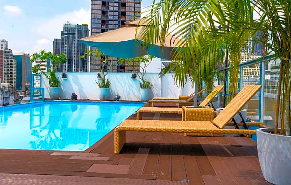 Sapphire Hotel Silom Bangkok