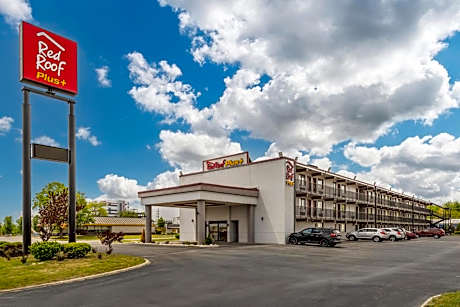 Red Roof Inn Bourbonnais