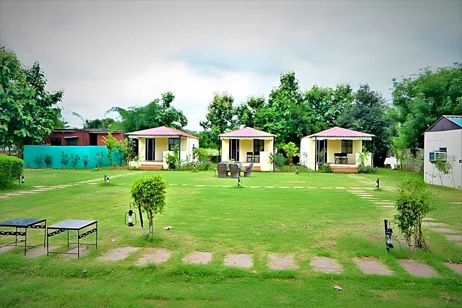 Ranthambore Jungle Home