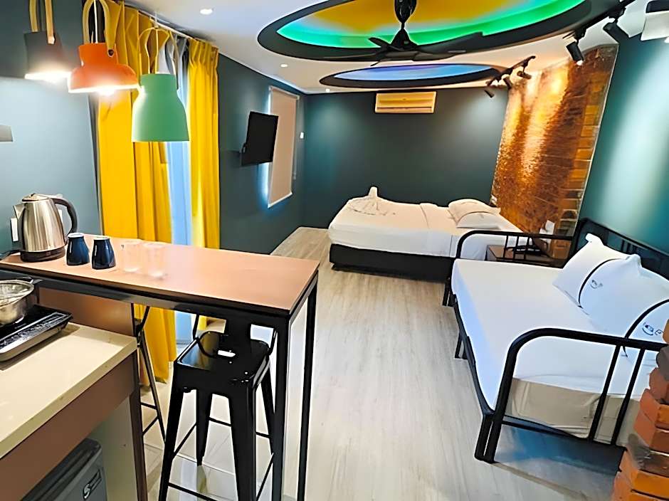 Smile Hotel Balakong Kajang