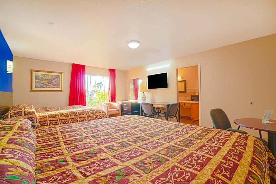 Vali Ho Motel By OYO Weslaco Mercedes