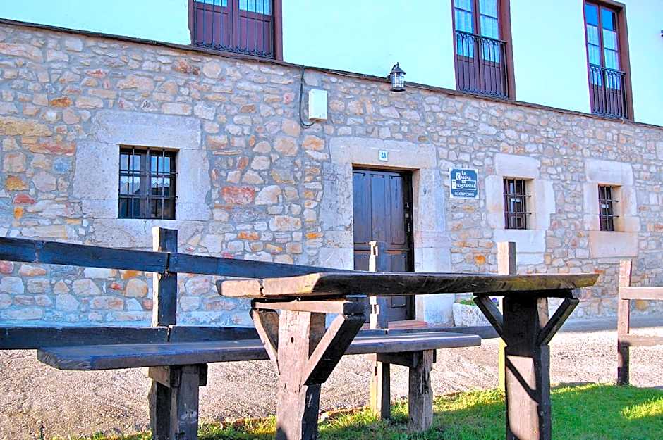 La Casona de Tresgrandas