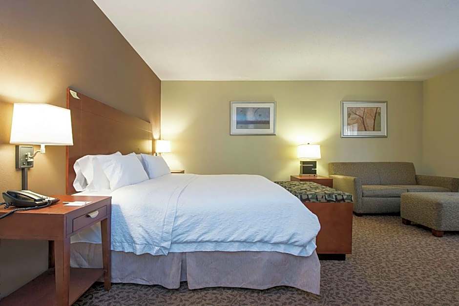 Hampton Inn By Hilton Yazoo City