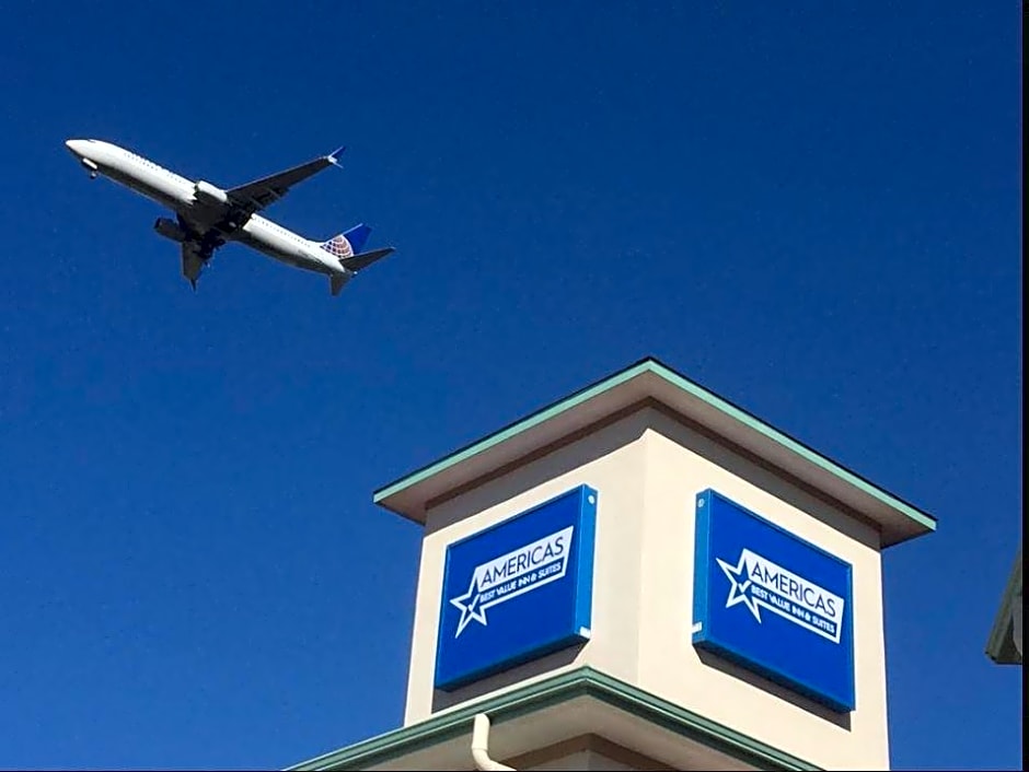 Americas Best Value Inn & Suites IAH Airport North