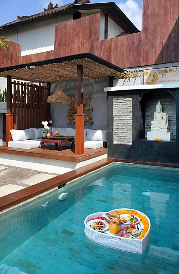 Sudha Villa Bali Anyelir