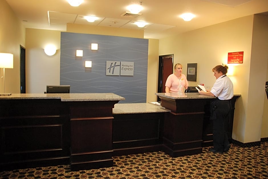 Holiday Inn Express & Suites Willcox