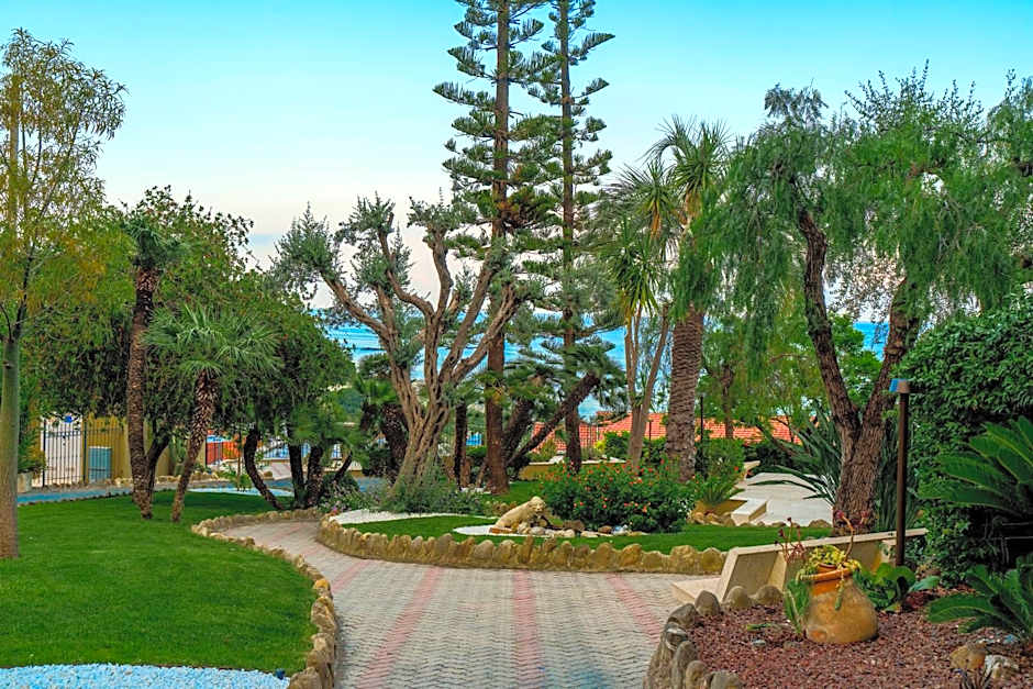 Hotel Villa Levi