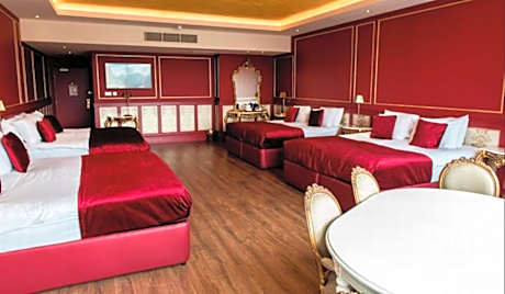 Themed Room (Sleeping 8)