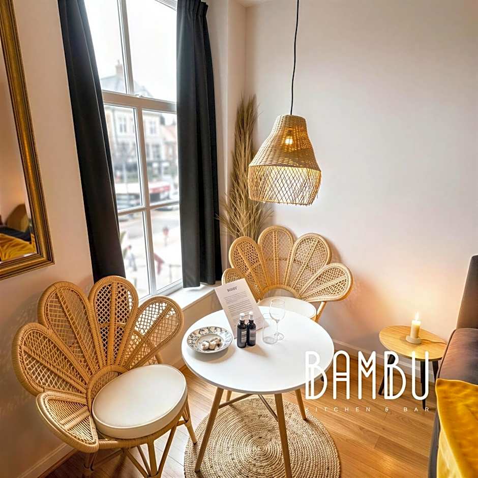 Bambu Kitchen & Bar - Hotel Restaurant