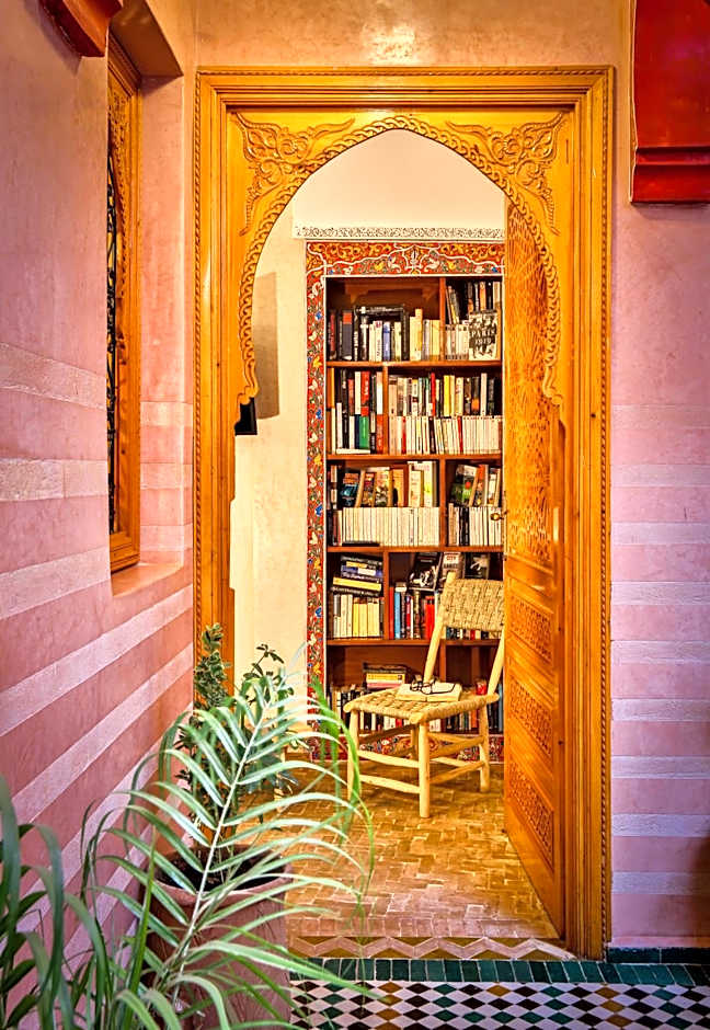 RIAD VILLA SIDI BABA