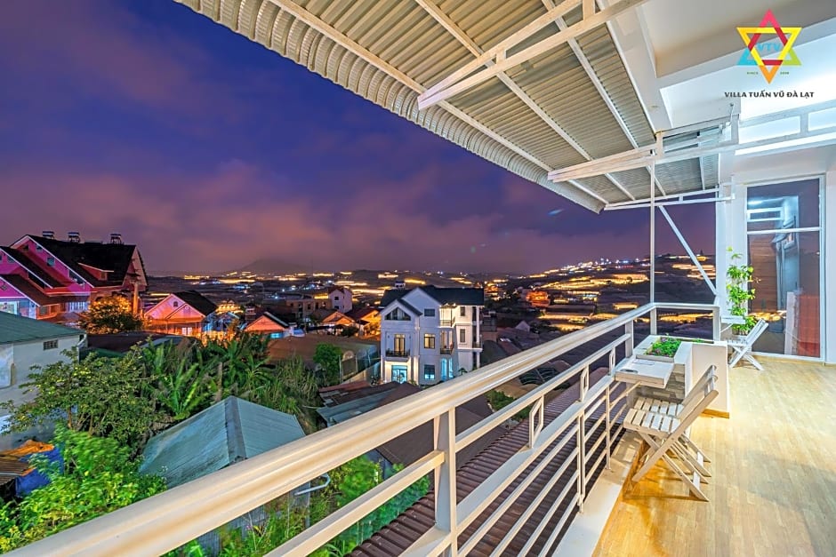 Villa Tuan Vu Da Lat Wonder