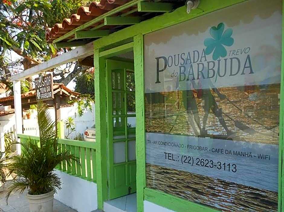 Pousada Trevo Do Barbuda