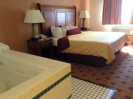 King Room with Spa Bath