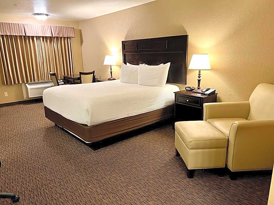 Best Western Country Inn Fortuna