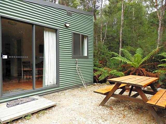 Tahune AirWalk Cabin and Lodge