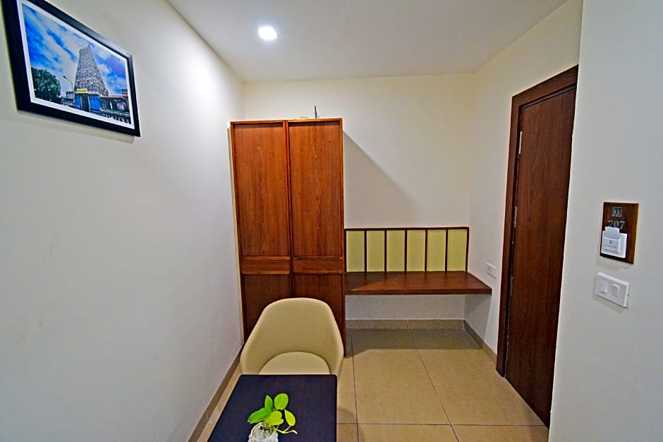 KK Residency, Pondicherry