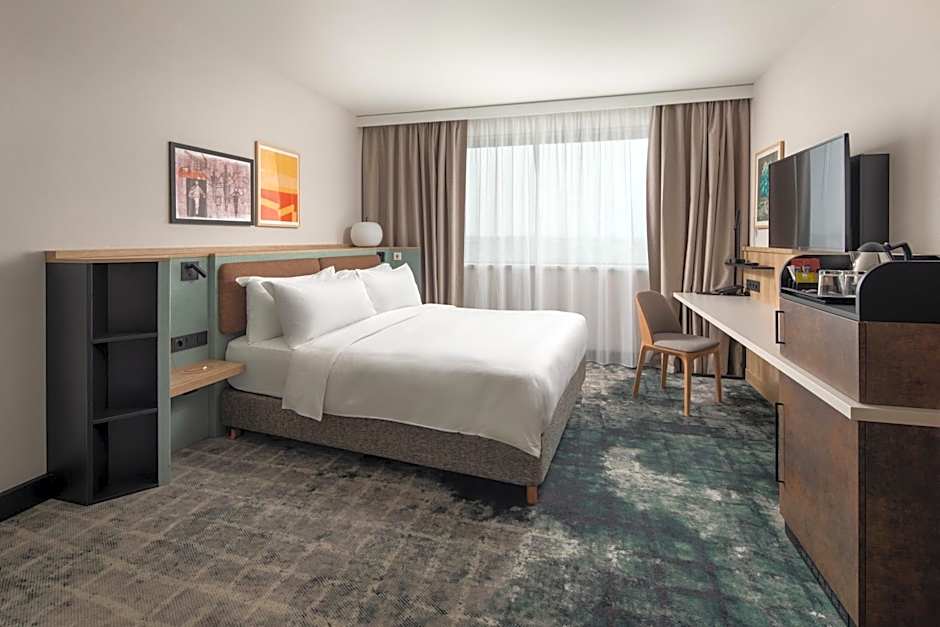 Crowne Plaza Budapest By IHG