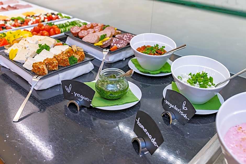 Hotel Kaiserhof Eisenach