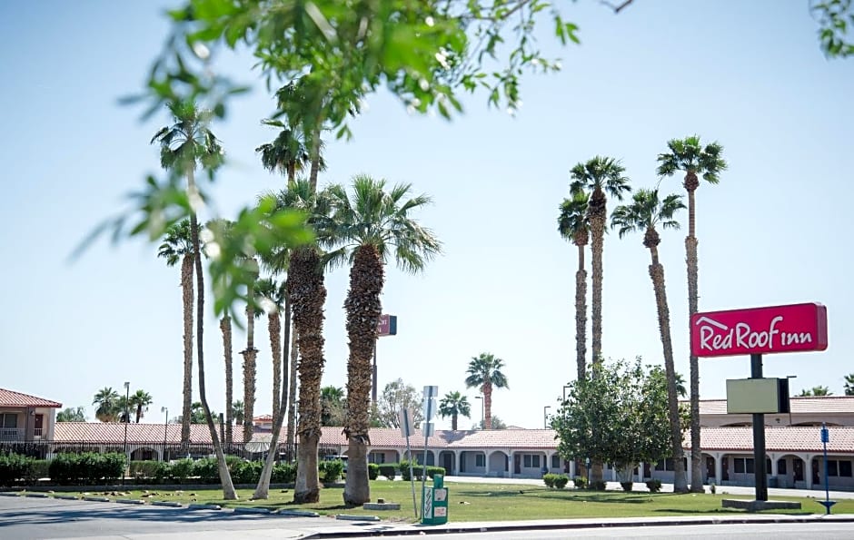 Red Roof Inn Blythe