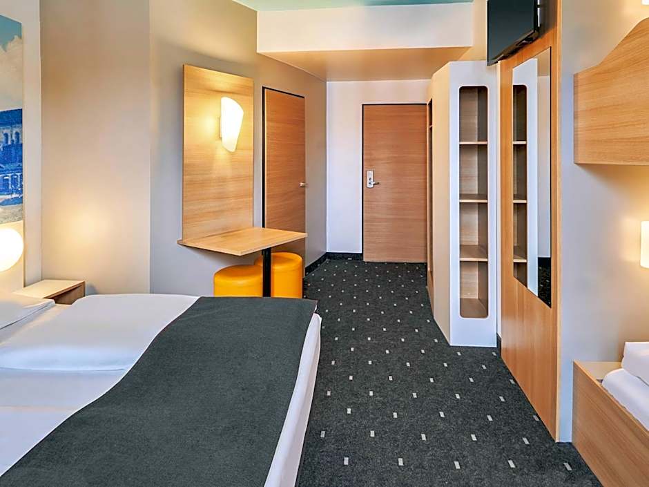 B&B Hotel Mainz-Hbf