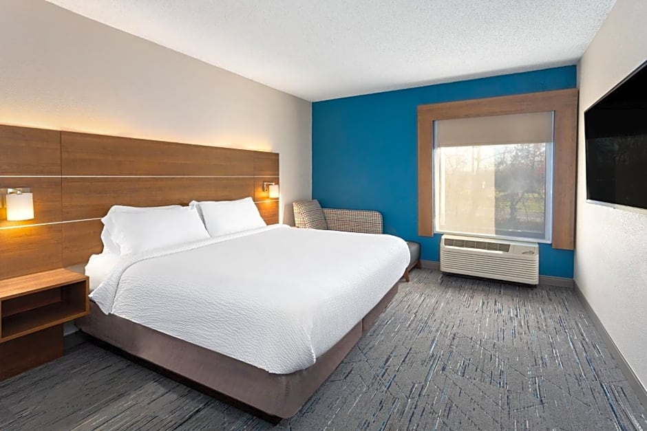 Holiday Inn Express New Albany Hotel