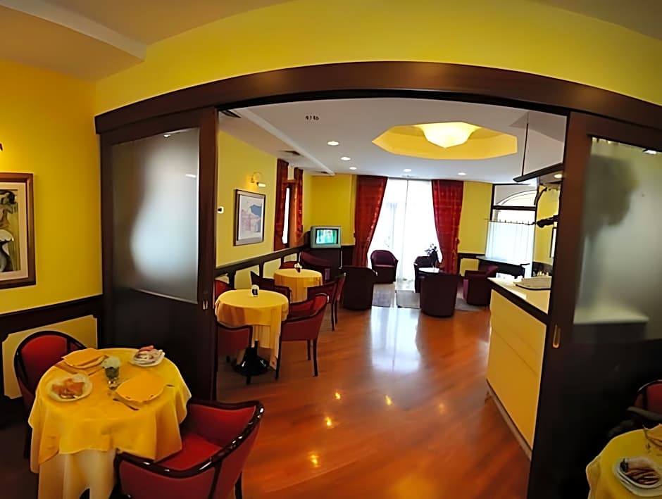 Hotel Regent - In pieno Centro