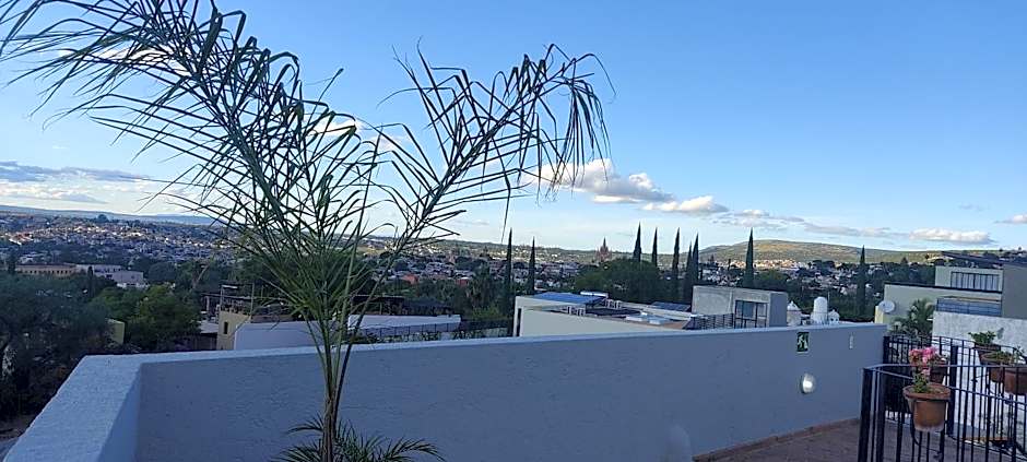Casa Goyri San Miguel de Allende