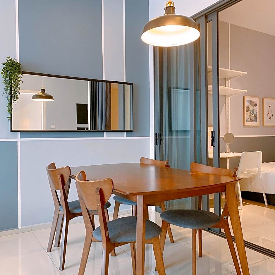 Eko Cheras Residences by De Space