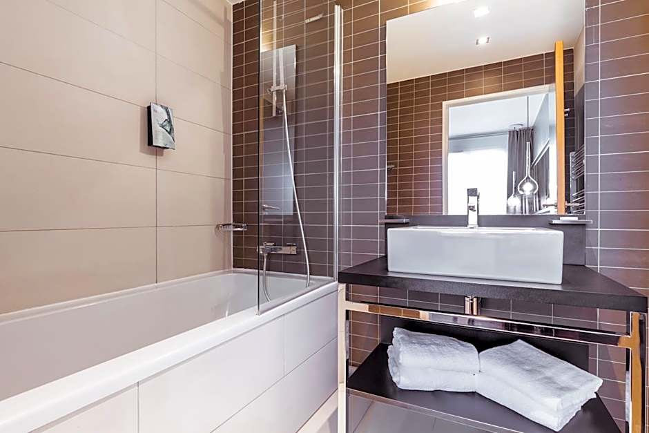 Aparthotel Adagio Grenoble Centre
