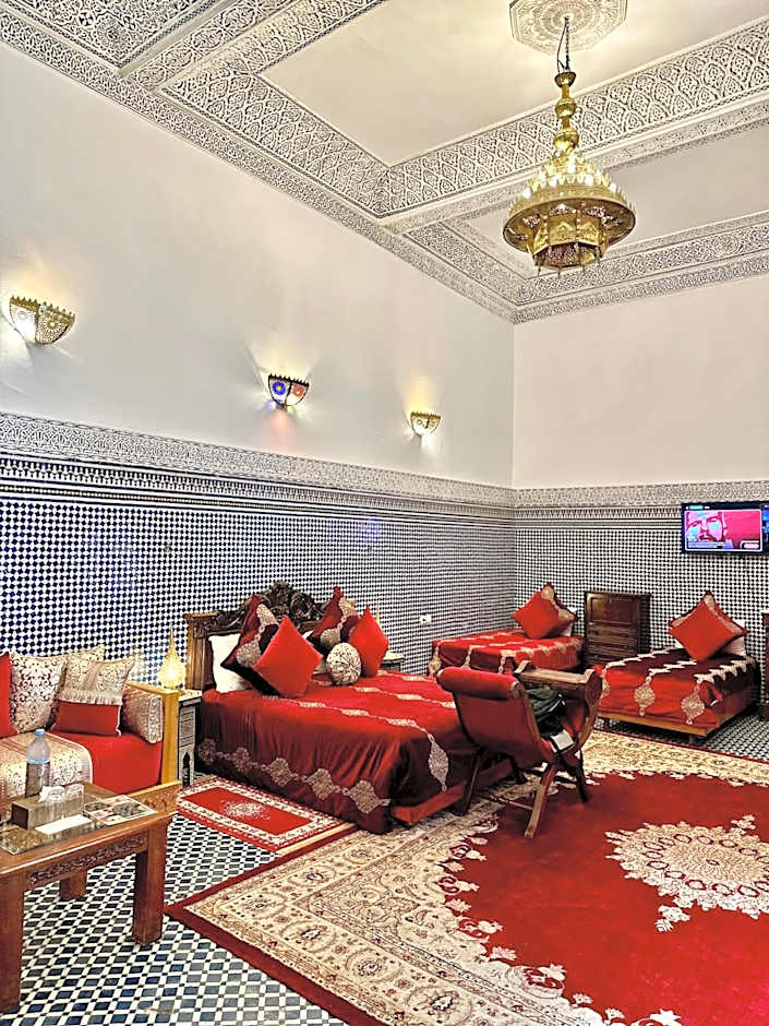 Riad Damia Suite & Spa