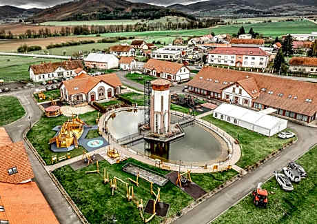 Rezort Masarykov dvor
