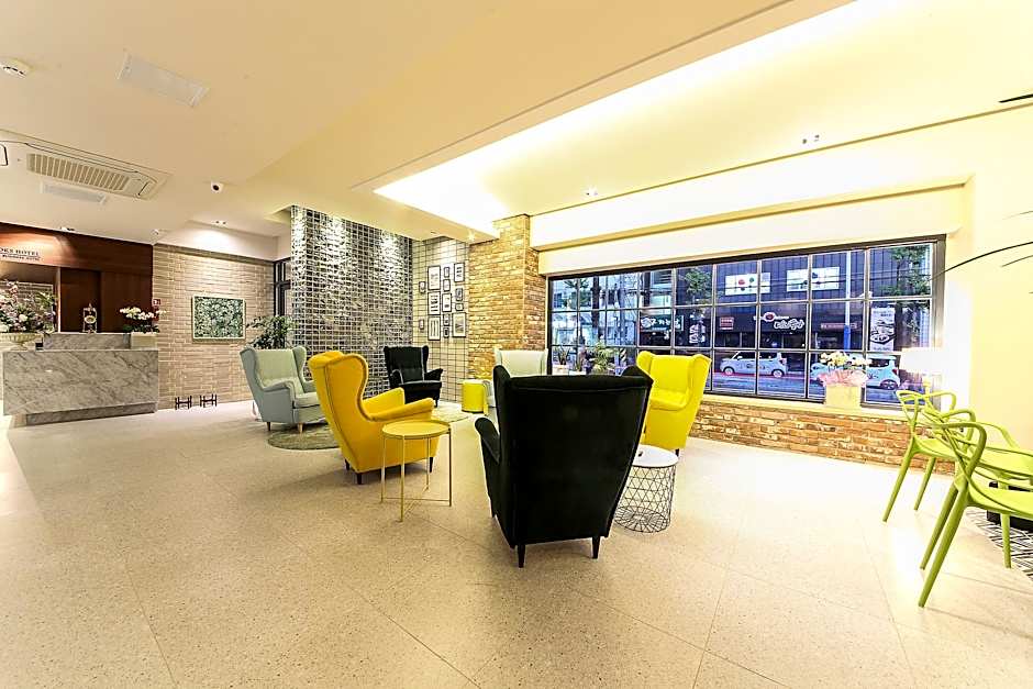 Brooks Hotel Tongyeong
