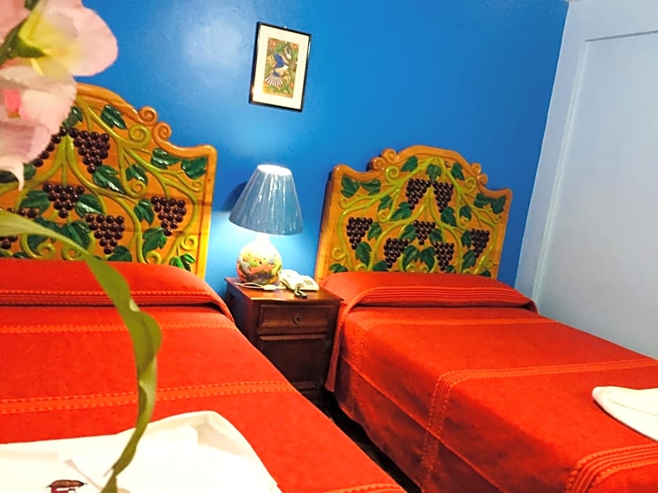 Hotel Cazomalli Oaxaca