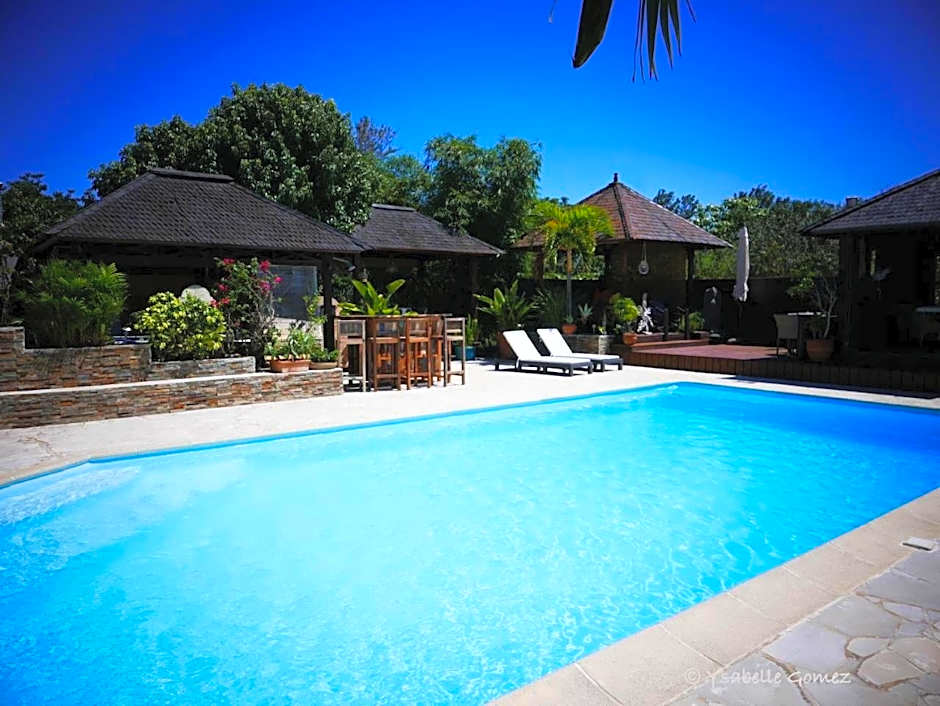 Lotus Garden - Île de la Réunion