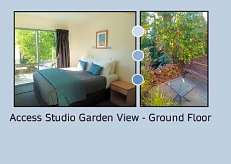 Queen Room - Disability Access