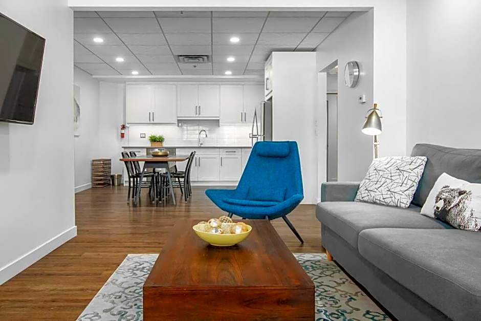 Mountain Modern Hideaway