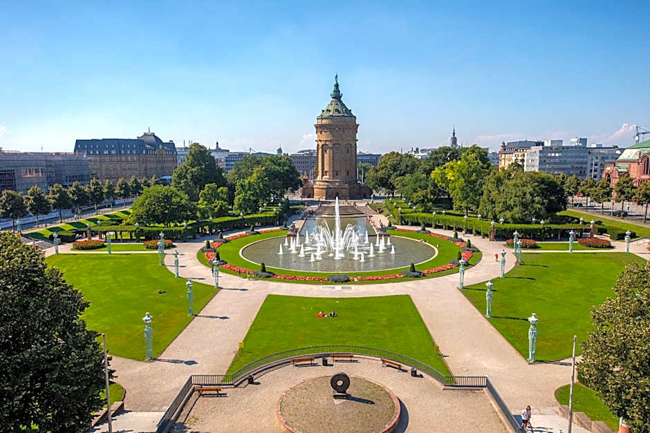 Holiday Inn Mannheim City - Hauptbahnhof By IHG