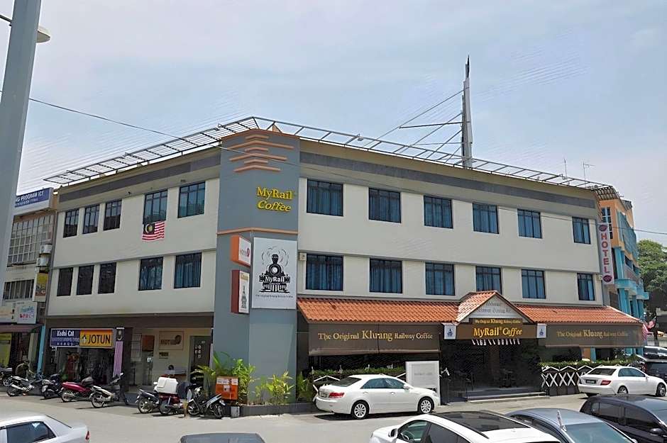 Hotel O Hotel 916