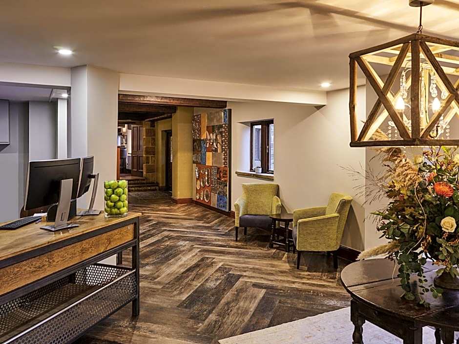 Mercure Barnsley Tankersley Manor Hotel