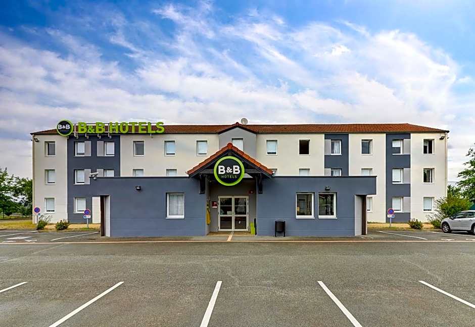 B&B HOTEL Paray-le-Monial