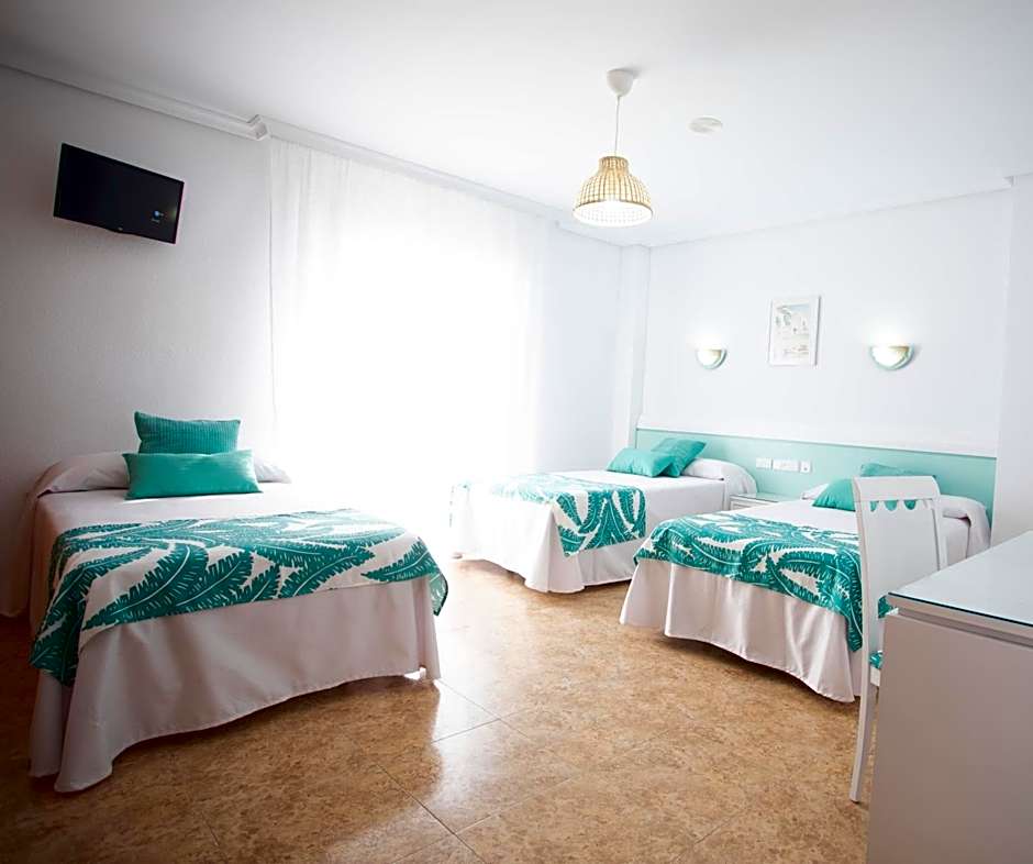 Hotel Blanca Brisa Cabo de Gata