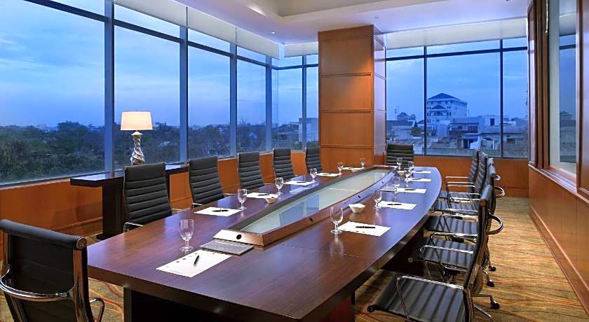 JW Marriott Hotel Medan