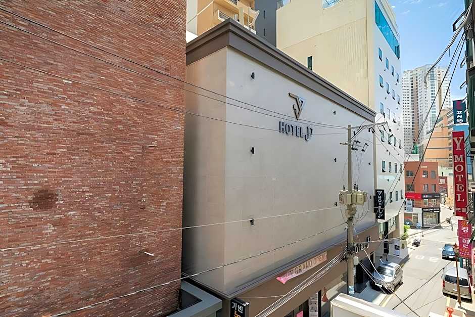 Busan Seomyeon Business Hotel J7