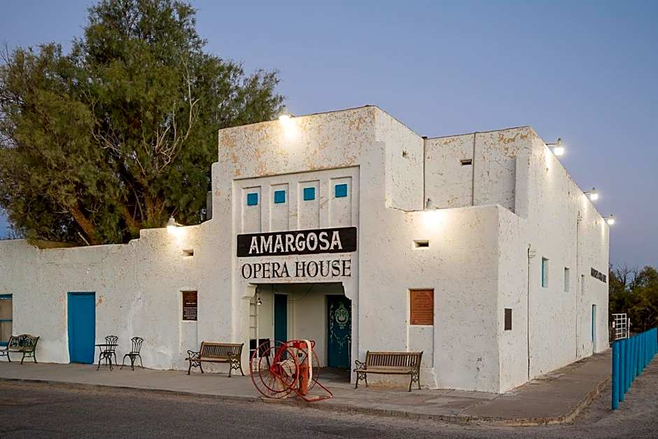 Amargosa Opera House & Hotel